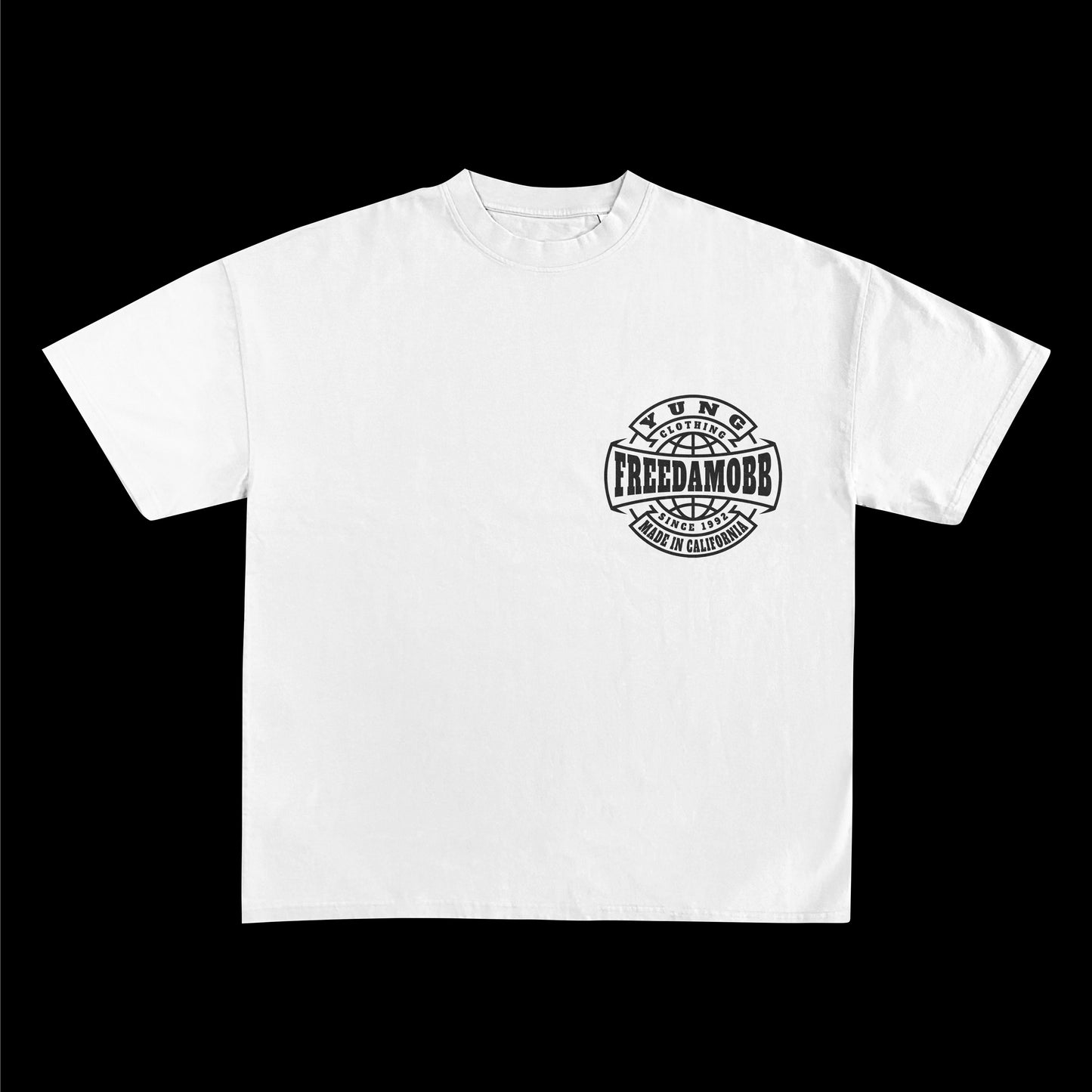 Yung World Tee
