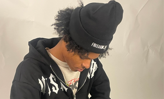 Freedamobb beanie